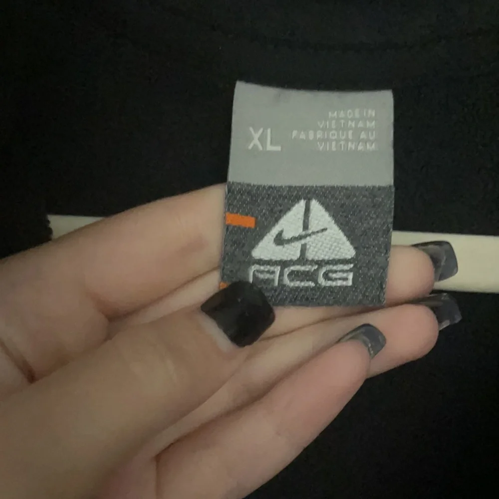 Nike ACG fleece performance jacket - Picture 4 of 5
